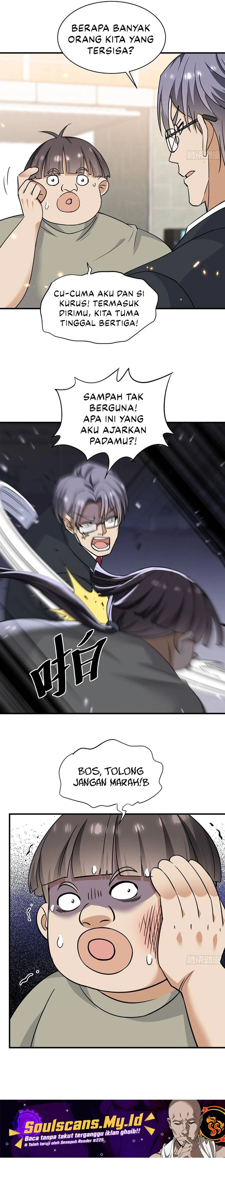 Baca Sister-in-Law: I'm Really Not a Fool Anymore - Chapter 21 halaman 13