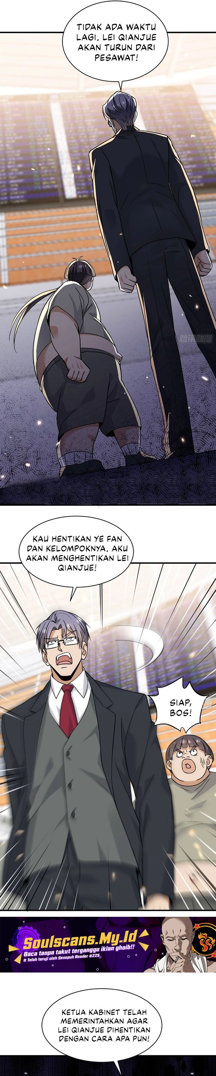 Baca Sister-in-Law: I'm Really Not a Fool Anymore - Chapter 21 halaman 14