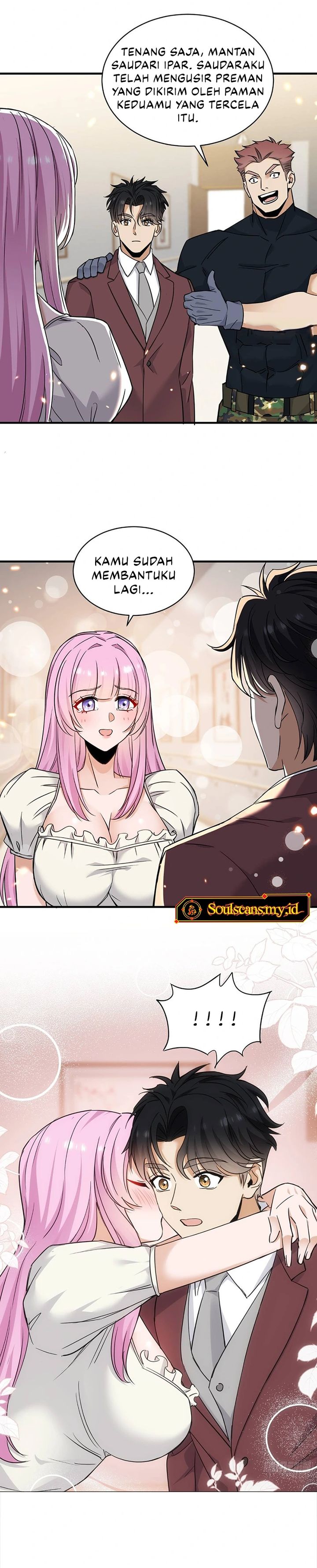 Baca Sister-in-Law: I'm Really Not a Fool Anymore - Chapter 21 halaman 2