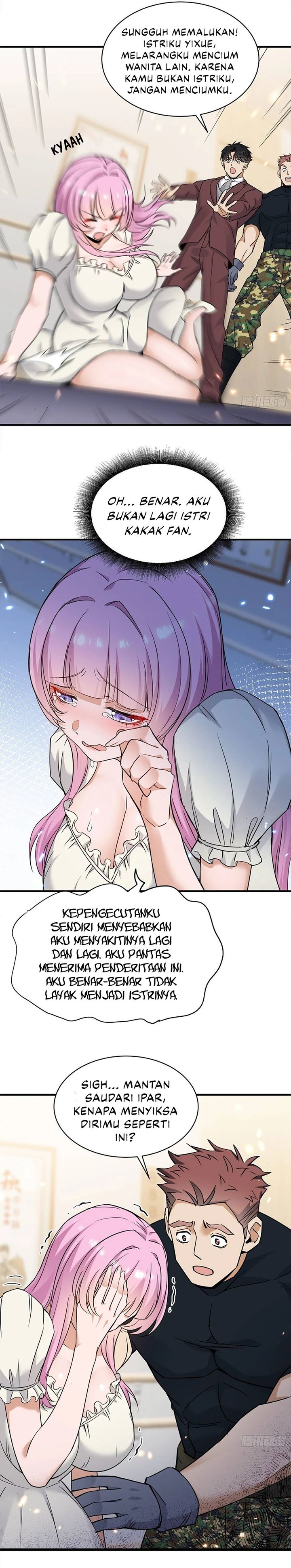 Baca Sister-in-Law: I'm Really Not a Fool Anymore - Chapter 21 halaman 3