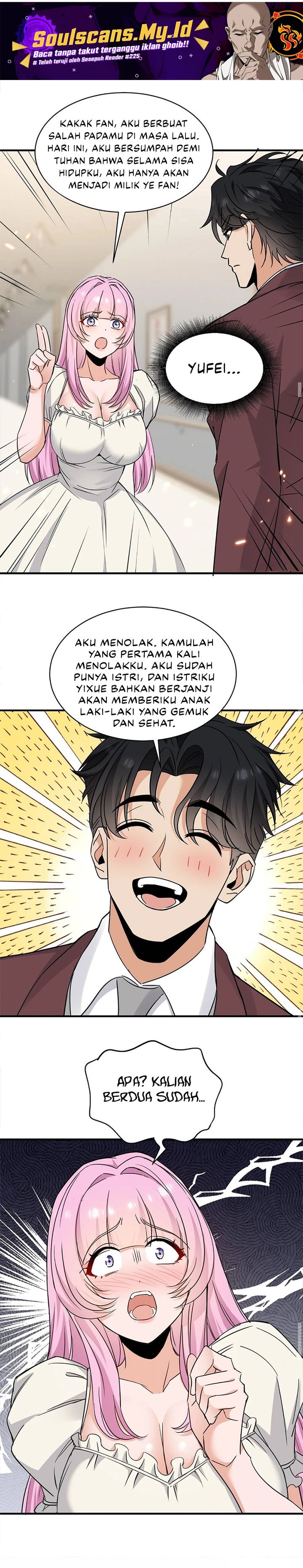 Baca Sister-in-Law: I'm Really Not a Fool Anymore - Chapter 21 halaman 4