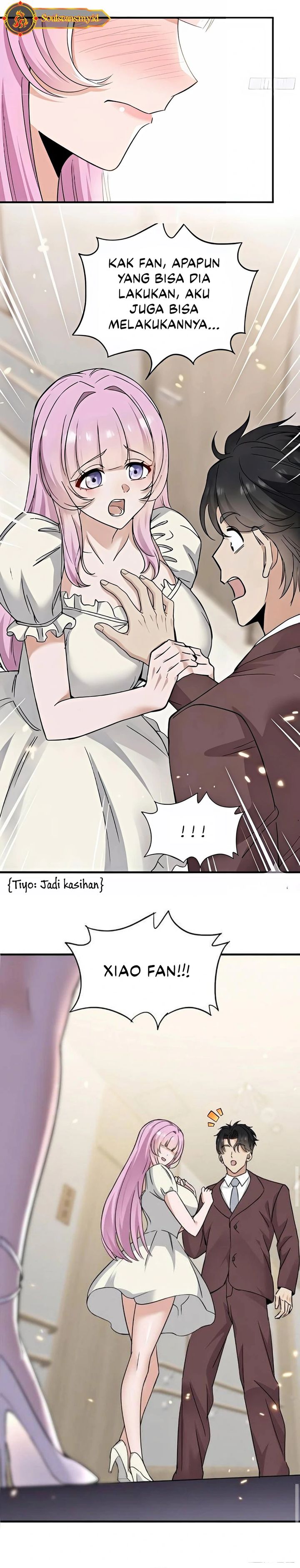 Baca Sister-in-Law: I'm Really Not a Fool Anymore - Chapter 21 halaman 5