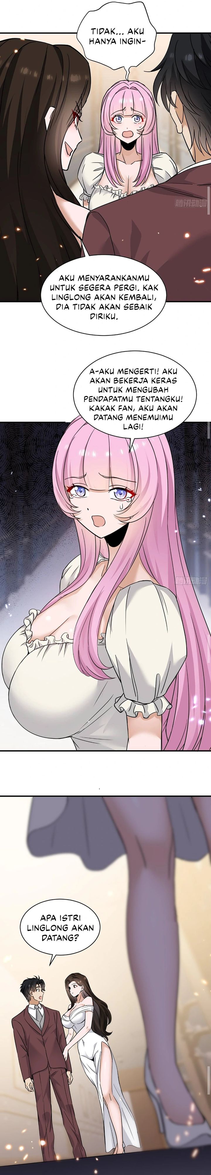 Baca Sister-in-Law: I'm Really Not a Fool Anymore - Chapter 21 halaman 7