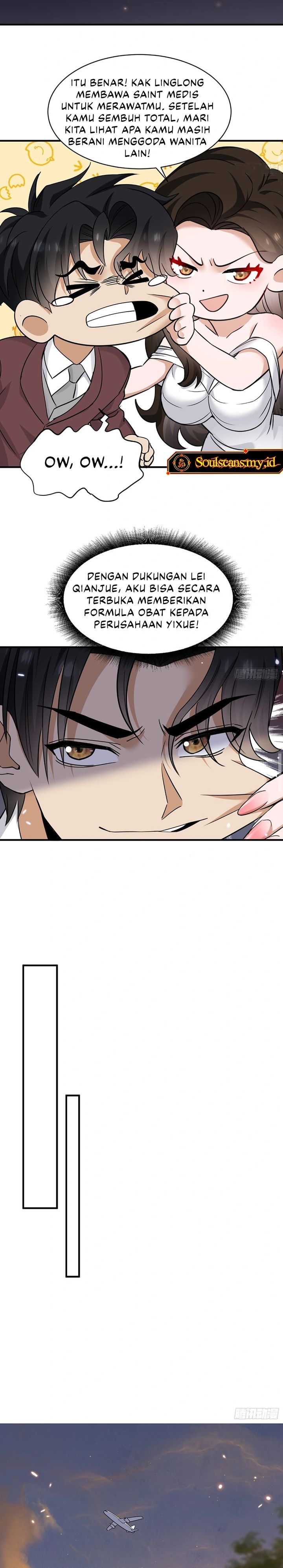 Baca Sister-in-Law: I'm Really Not a Fool Anymore - Chapter 21 halaman 8