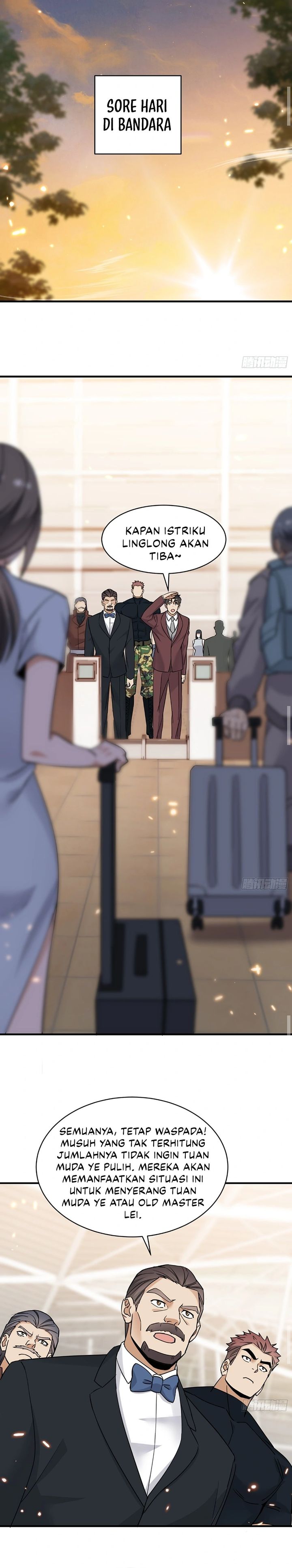 Baca Sister-in-Law: I'm Really Not a Fool Anymore - Chapter 21 halaman 9