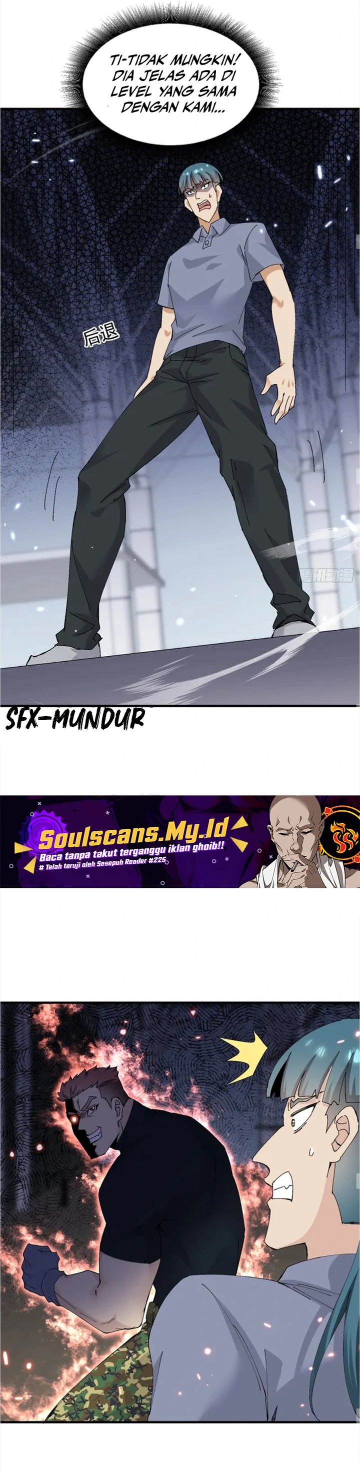 Baca Sister-in-Law: I'm Really Not a Fool Anymore - Chapter 22 halaman 10