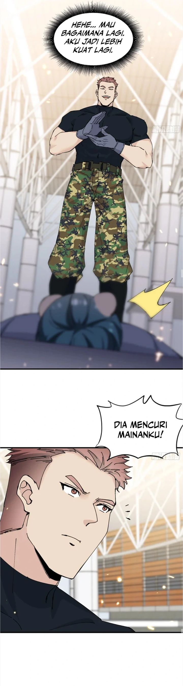 Baca Sister-in-Law: I'm Really Not a Fool Anymore - Chapter 22 halaman 12