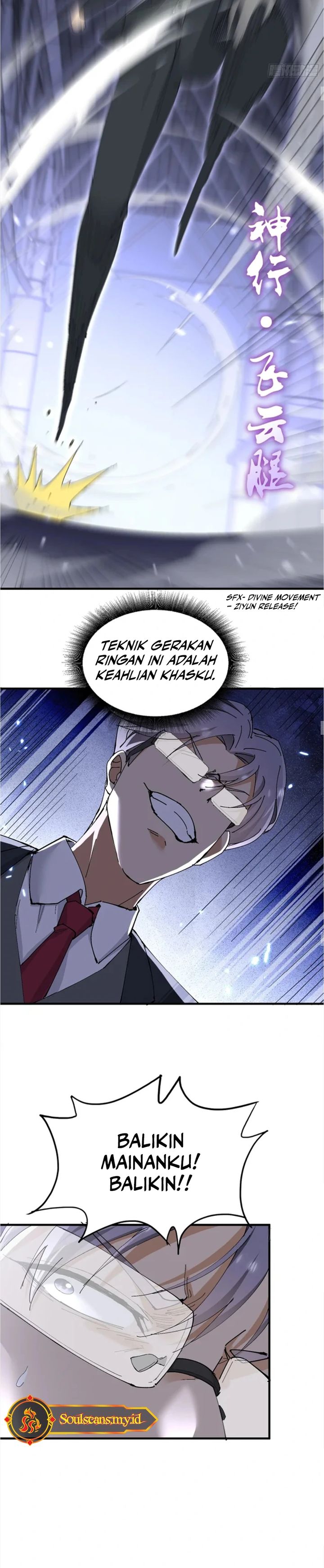 Baca Sister-in-Law: I'm Really Not a Fool Anymore - Chapter 22 halaman 16