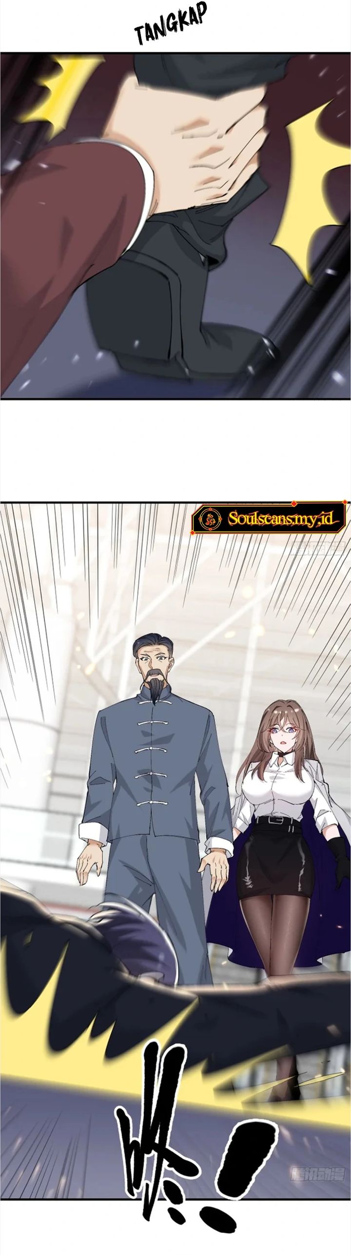 Baca Sister-in-Law: I'm Really Not a Fool Anymore - Chapter 22 halaman 18