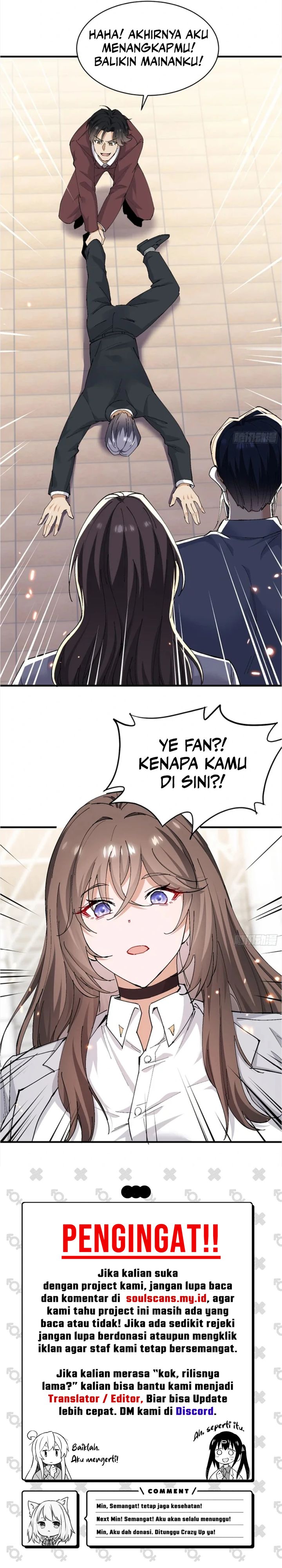 Baca Sister-in-Law: I'm Really Not a Fool Anymore - Chapter 22 halaman 19