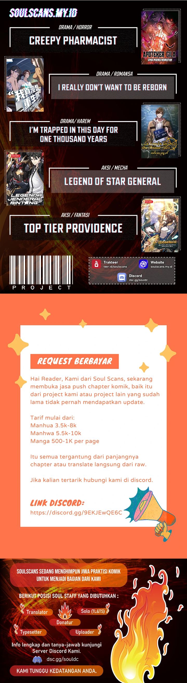 Baca Sister-in-Law: I'm Really Not a Fool Anymore - Chapter 22 halaman 20