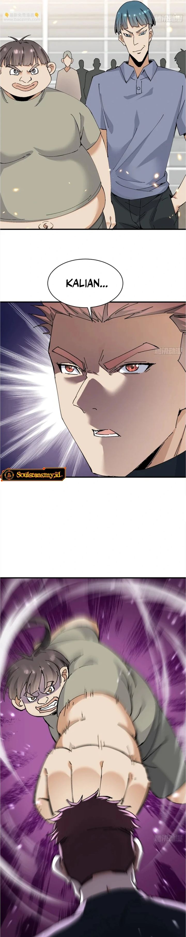 Baca Sister-in-Law: I'm Really Not a Fool Anymore - Chapter 22 halaman 4