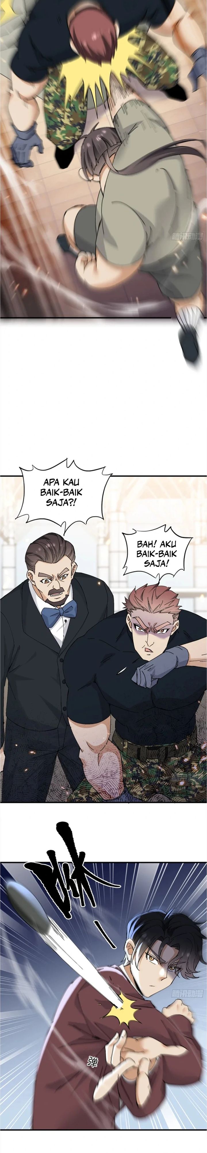 Baca Sister-in-Law: I'm Really Not a Fool Anymore - Chapter 22 halaman 7