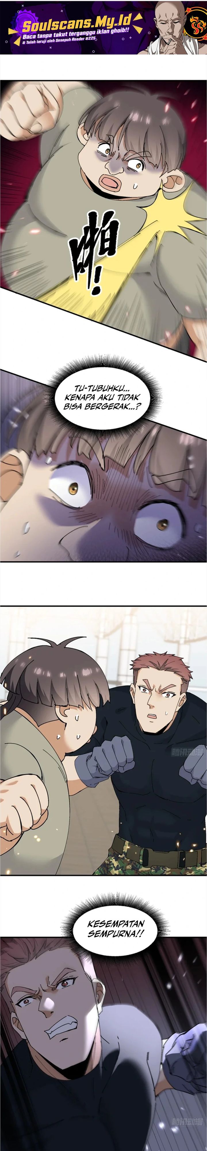 Baca Sister-in-Law: I'm Really Not a Fool Anymore - Chapter 22 halaman 8