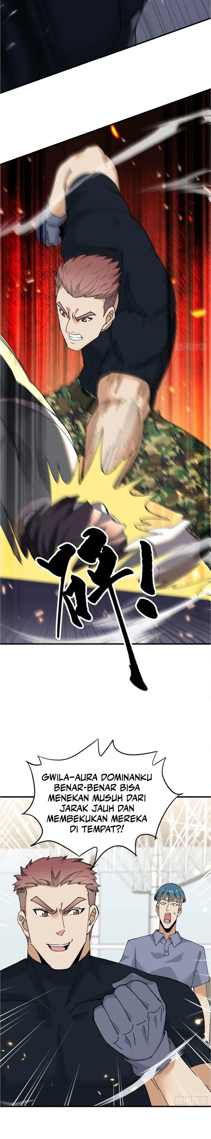 Baca Sister-in-Law: I'm Really Not a Fool Anymore - Chapter 22 halaman 9