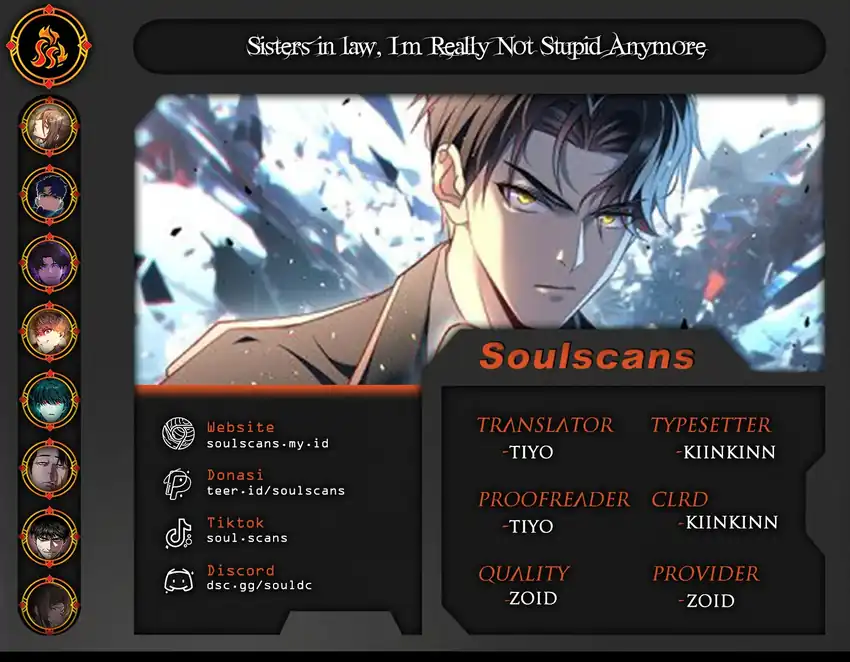 Baca Sister-in-Law: I'm Really Not a Fool Anymore - Chapter 23 halaman 1