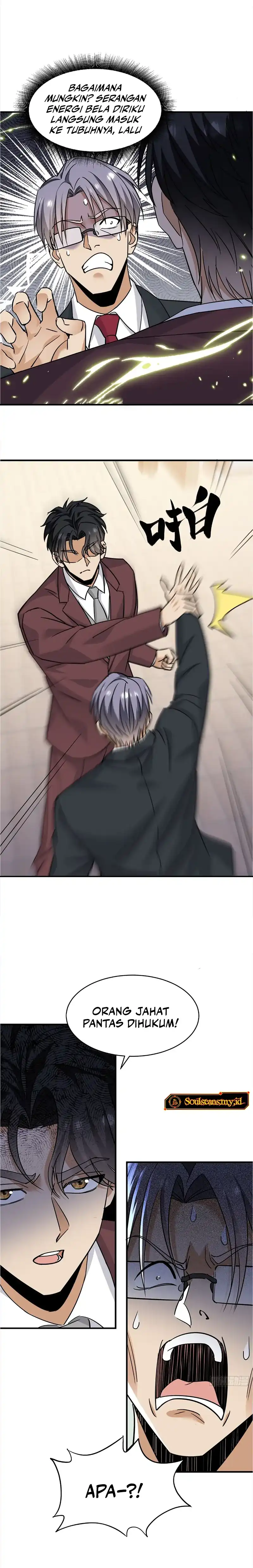 Baca Sister-in-Law: I'm Really Not a Fool Anymore - Chapter 23 halaman 3