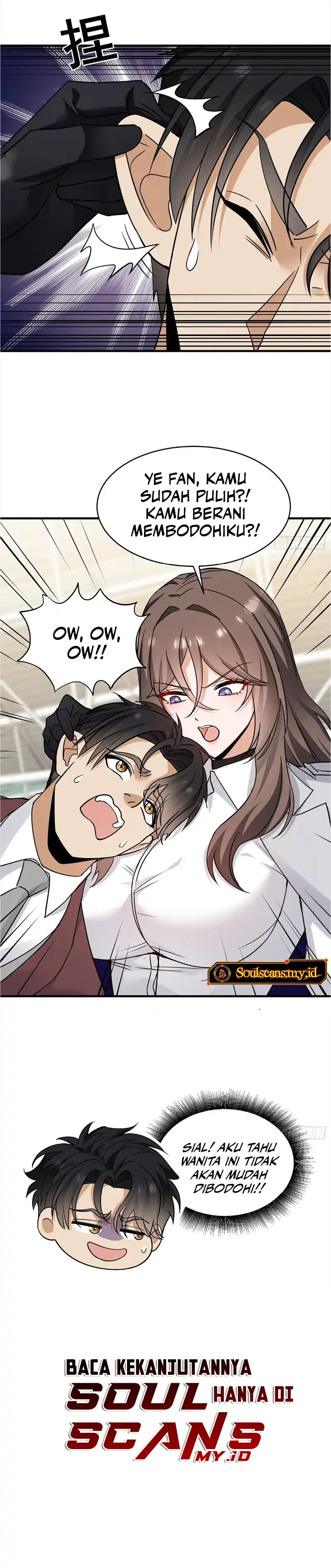 Baca Sister-in-Law: I'm Really Not a Fool Anymore - Chapter 23 halaman 7