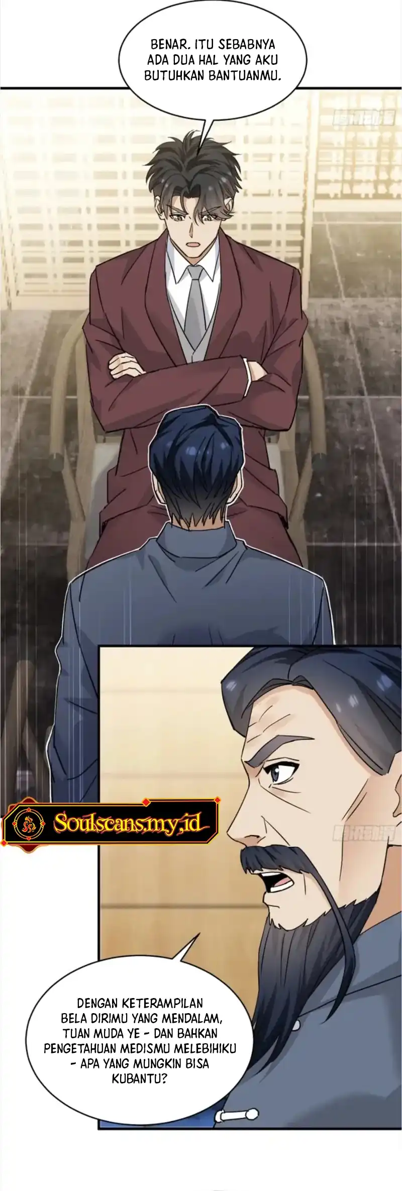 Baca Sister-in-Law: I'm Really Not a Fool Anymore - Chapter 24 halaman 10