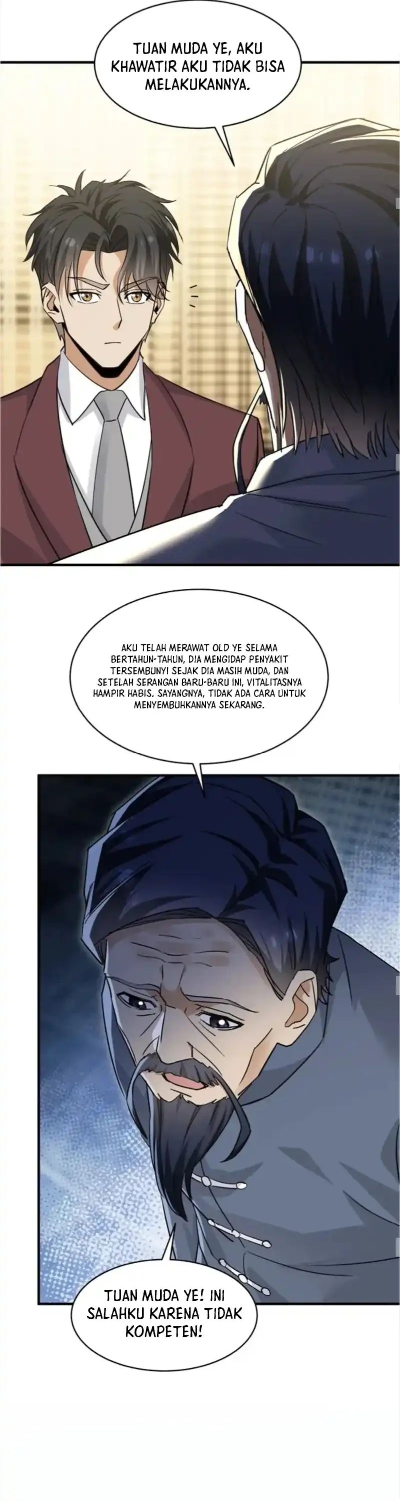 Baca Sister-in-Law: I'm Really Not a Fool Anymore - Chapter 24 halaman 17