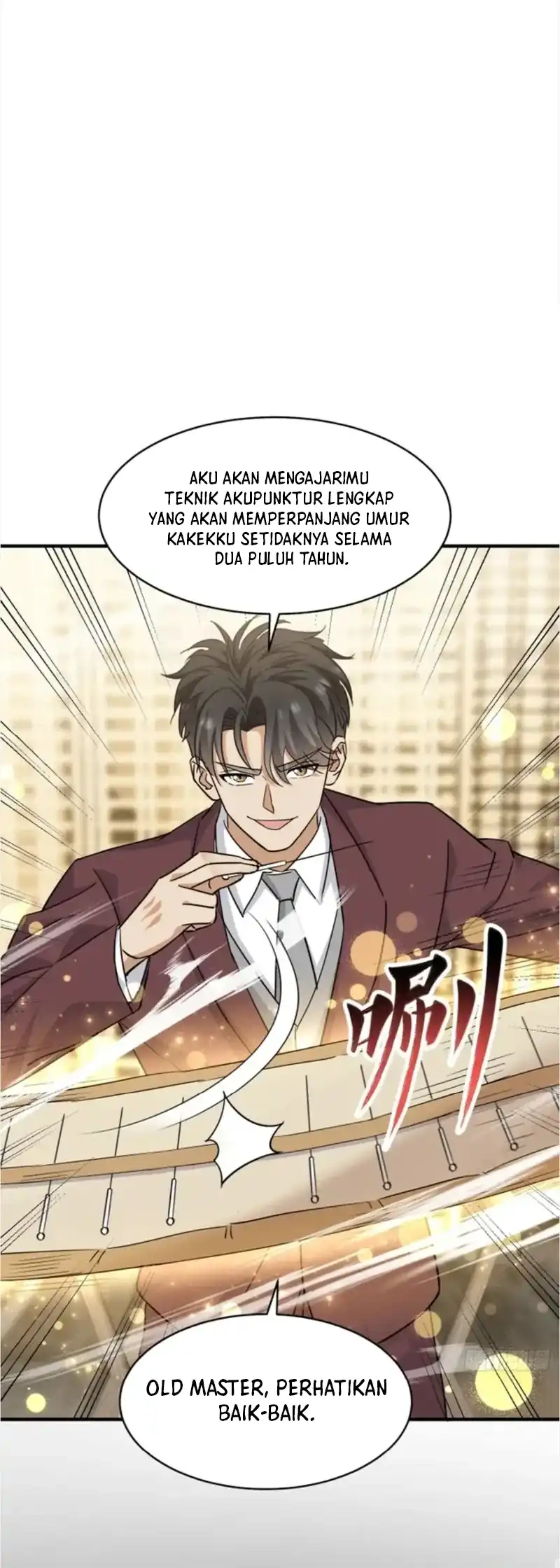 Baca Sister-in-Law: I'm Really Not a Fool Anymore - Chapter 24 halaman 19