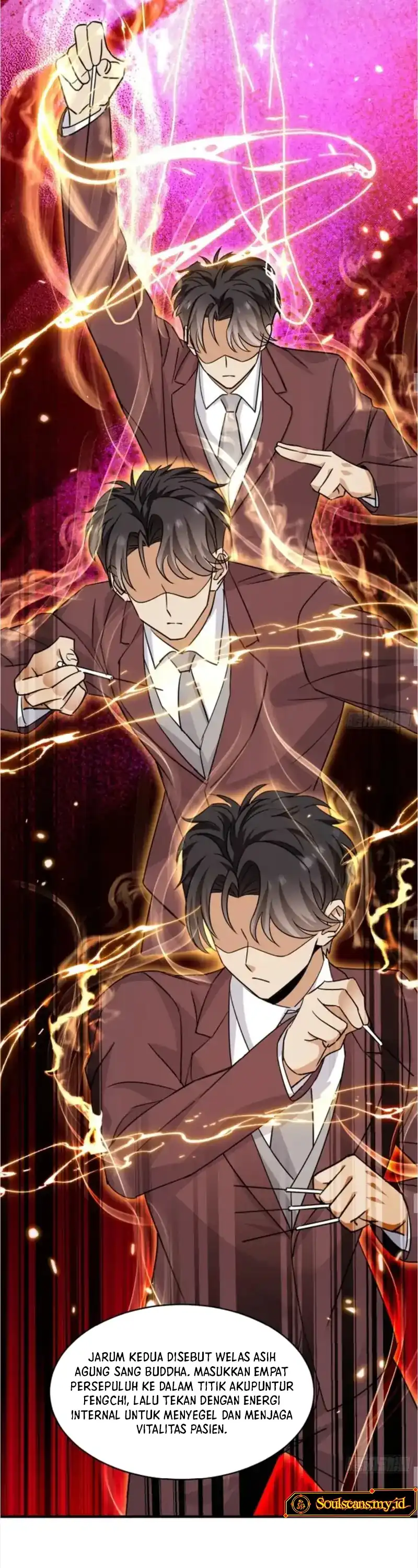 Baca Sister-in-Law: I'm Really Not a Fool Anymore - Chapter 24 halaman 21