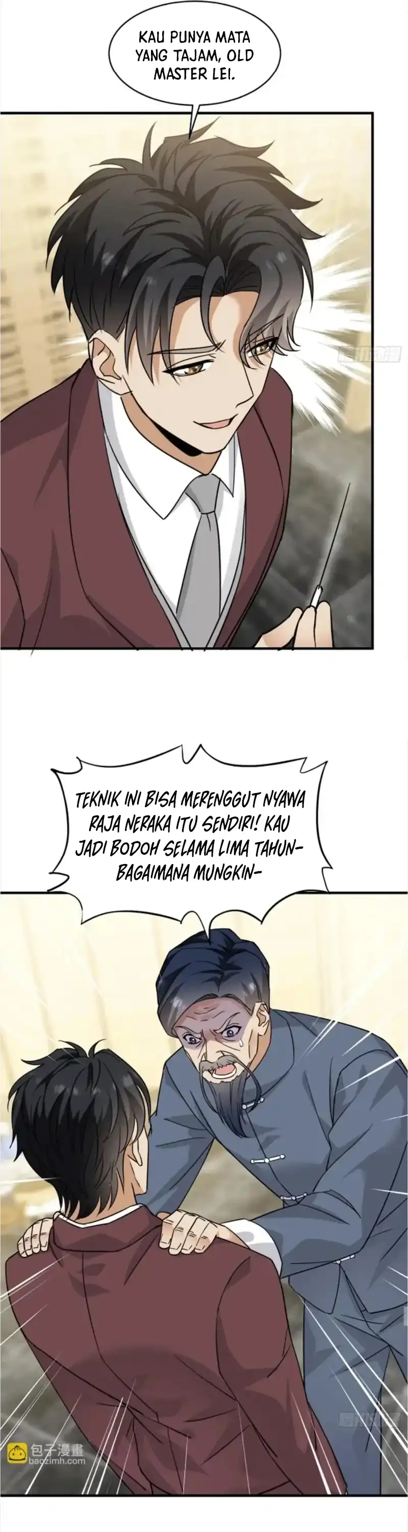 Baca Sister-in-Law: I'm Really Not a Fool Anymore - Chapter 24 halaman 23