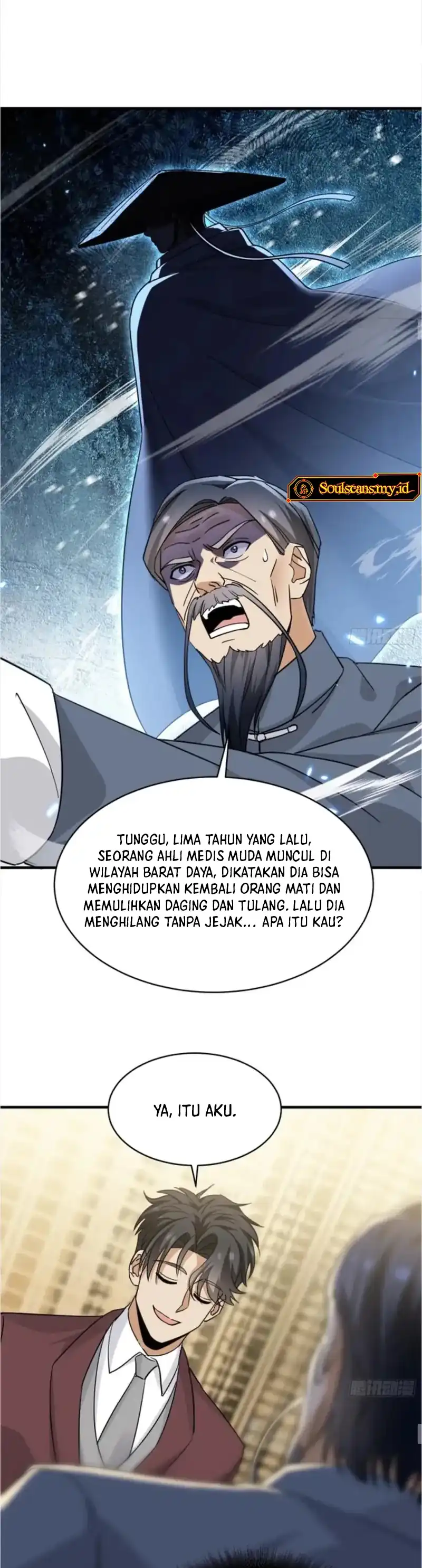 Baca Sister-in-Law: I'm Really Not a Fool Anymore - Chapter 24 halaman 24