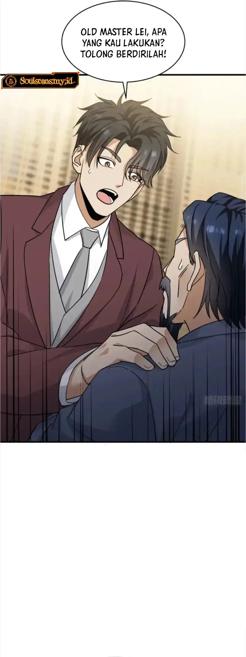 Baca Sister-in-Law: I'm Really Not a Fool Anymore - Chapter 24 halaman 27