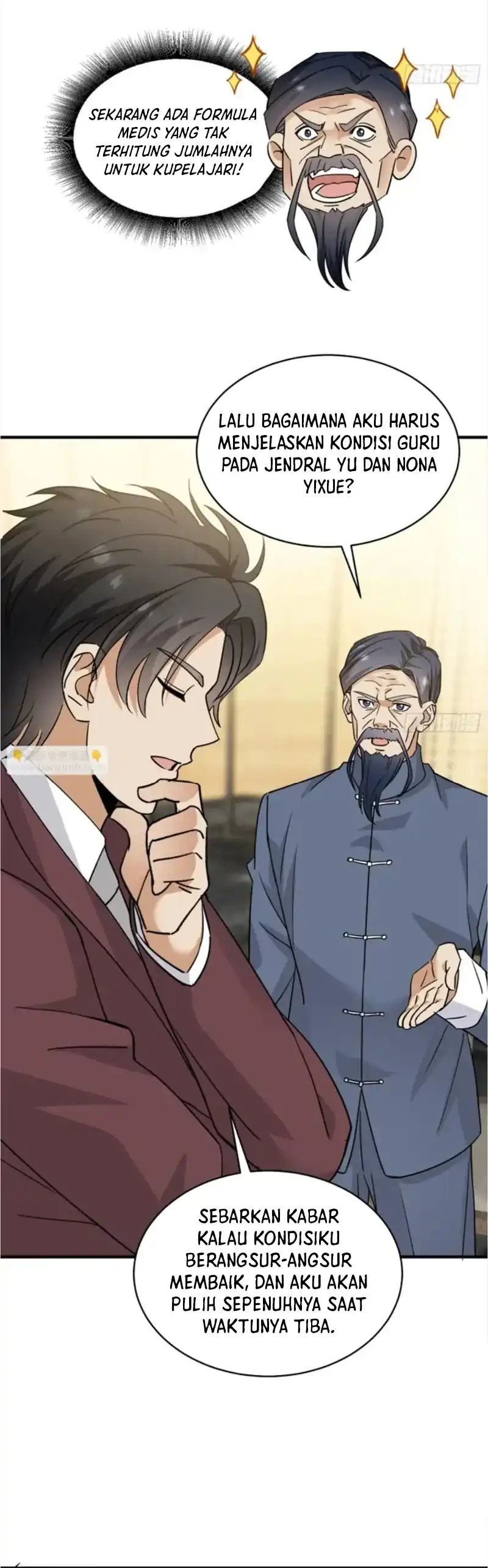 Baca Sister-in-Law: I'm Really Not a Fool Anymore - Chapter 24 halaman 29