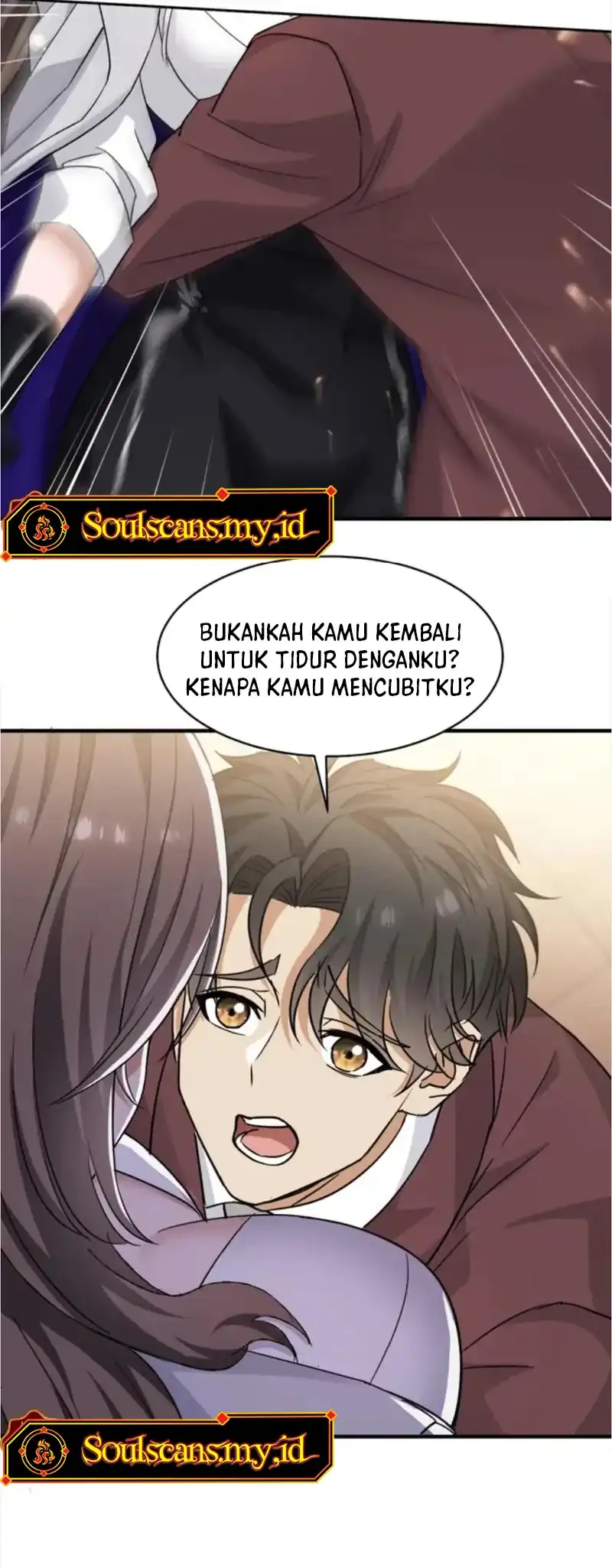 Baca Sister-in-Law: I'm Really Not a Fool Anymore - Chapter 24 halaman 3