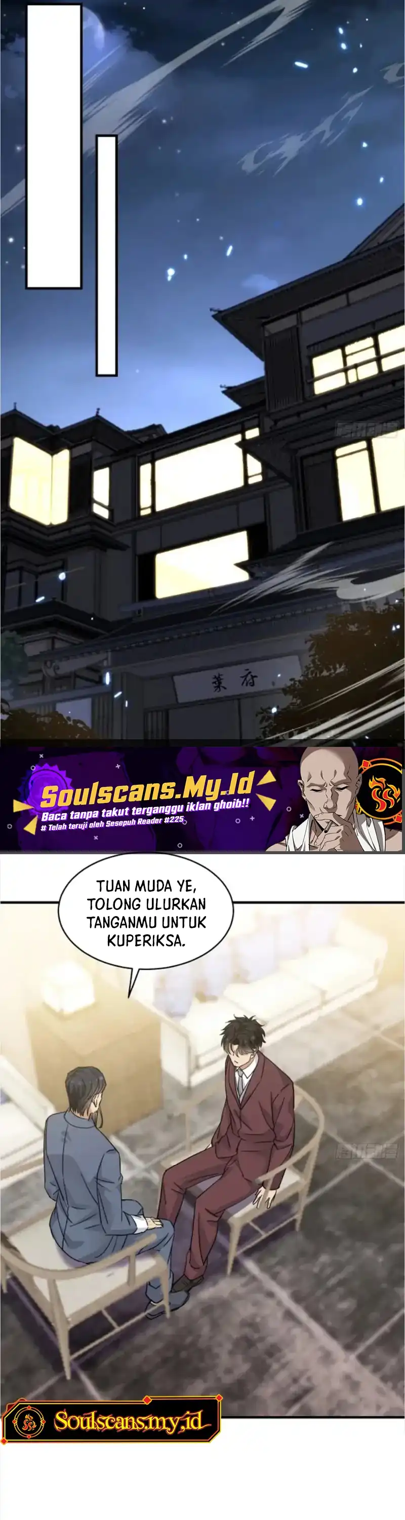 Baca Sister-in-Law: I'm Really Not a Fool Anymore - Chapter 24 halaman 6