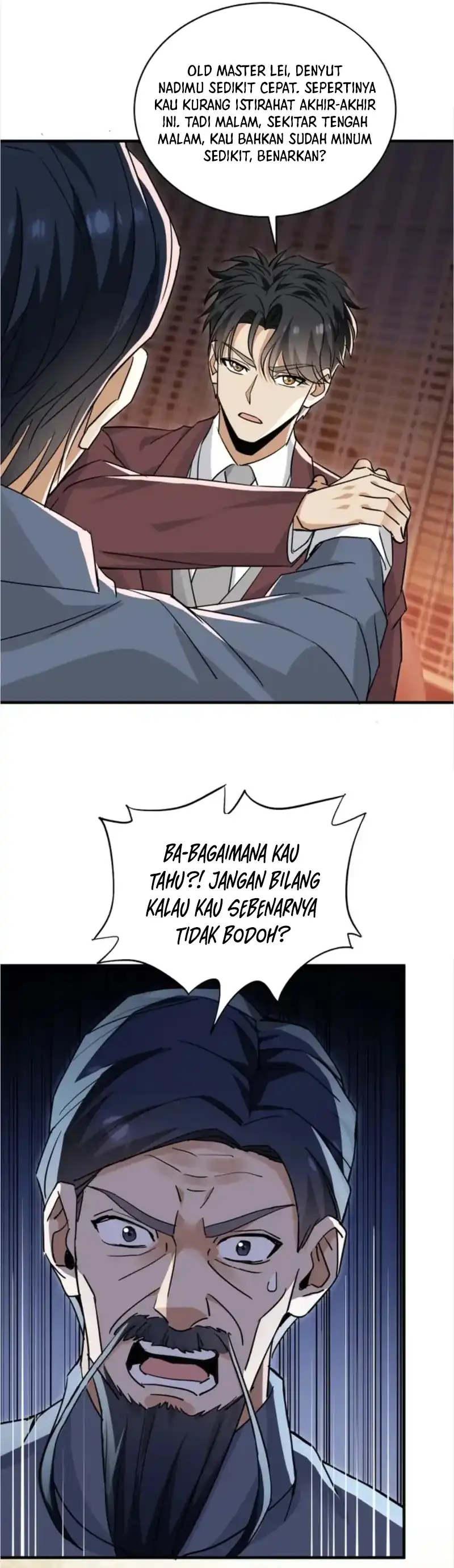 Baca Sister-in-Law: I'm Really Not a Fool Anymore - Chapter 24 halaman 8