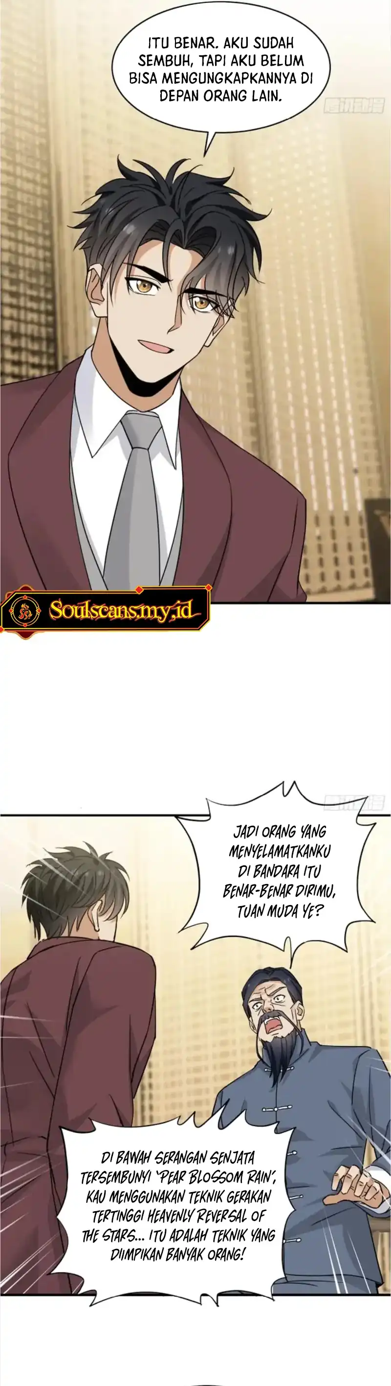 Baca Sister-in-Law: I'm Really Not a Fool Anymore - Chapter 24 halaman 9