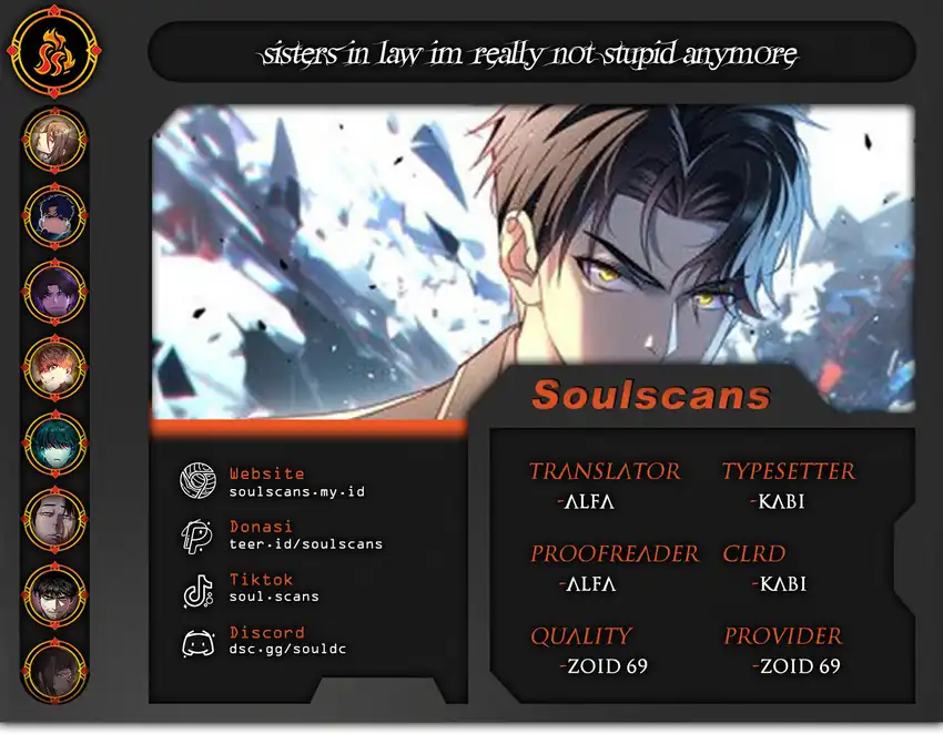 Baca Sister-in-Law: I'm Really Not a Fool Anymore - Chapter 25 halaman 1