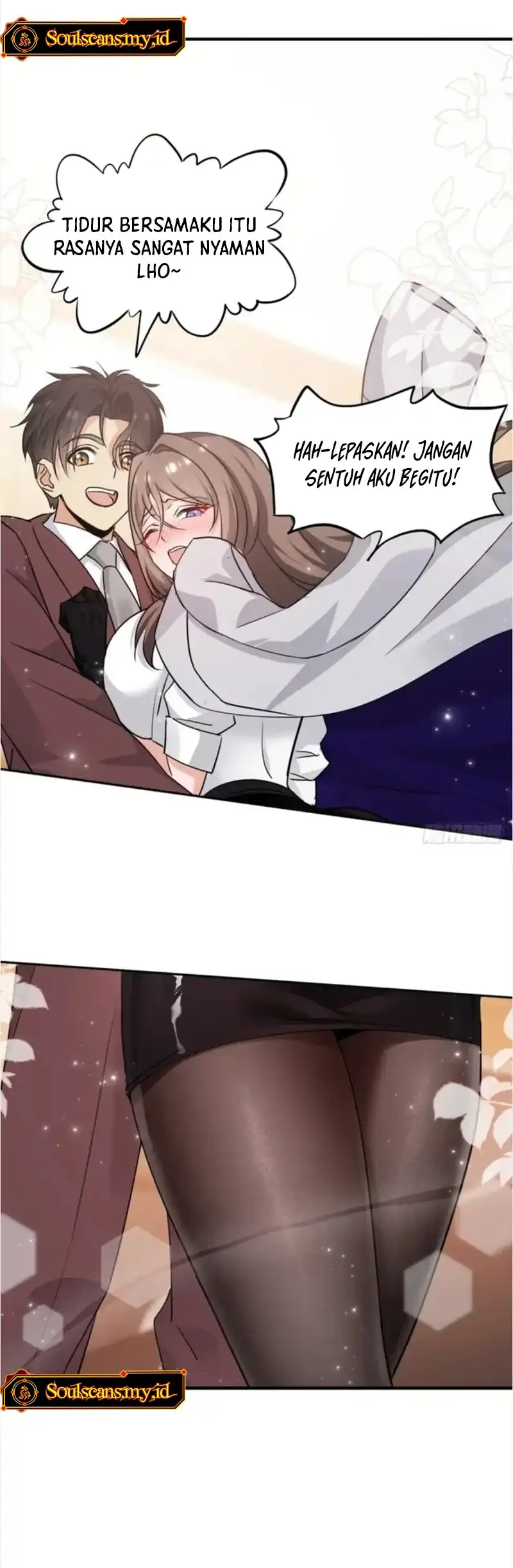 Baca Sister-in-Law: I'm Really Not a Fool Anymore - Chapter 25 halaman 11