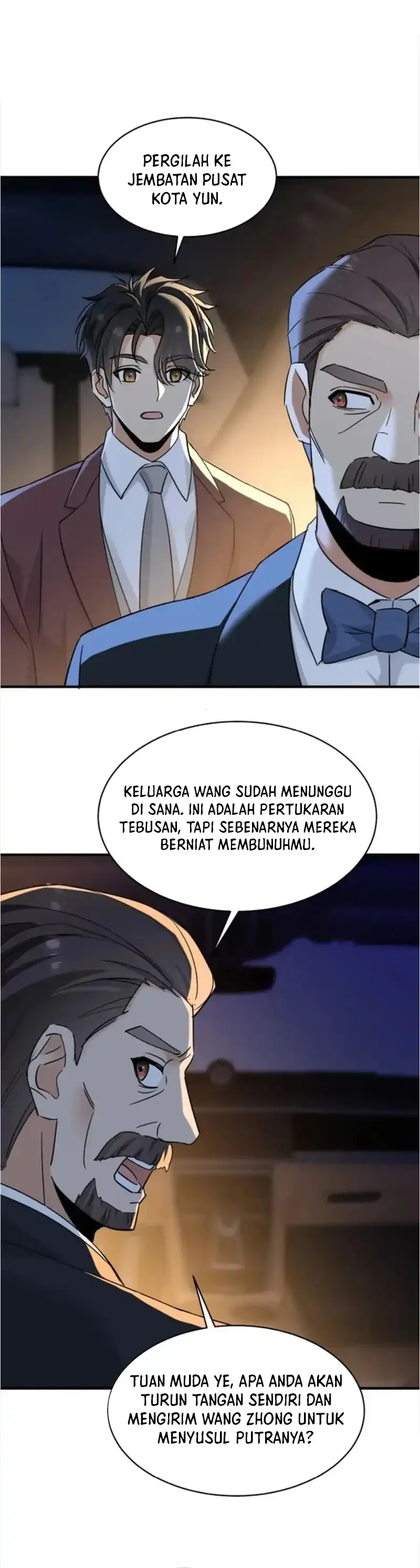 Baca Sister-in-Law: I'm Really Not a Fool Anymore - Chapter 25 halaman 15