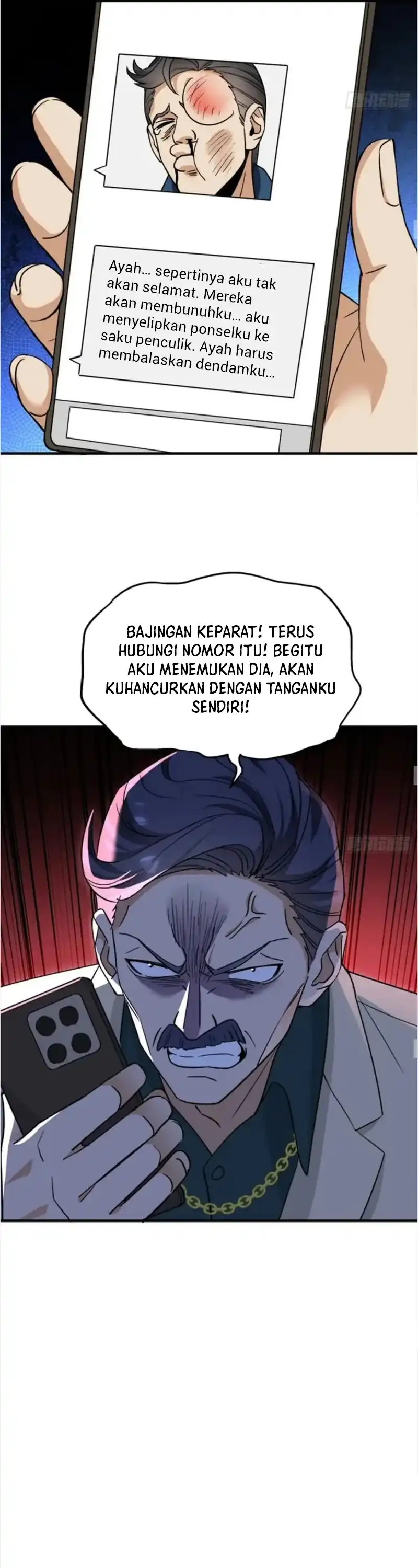 Baca Sister-in-Law: I'm Really Not a Fool Anymore - Chapter 25 halaman 20