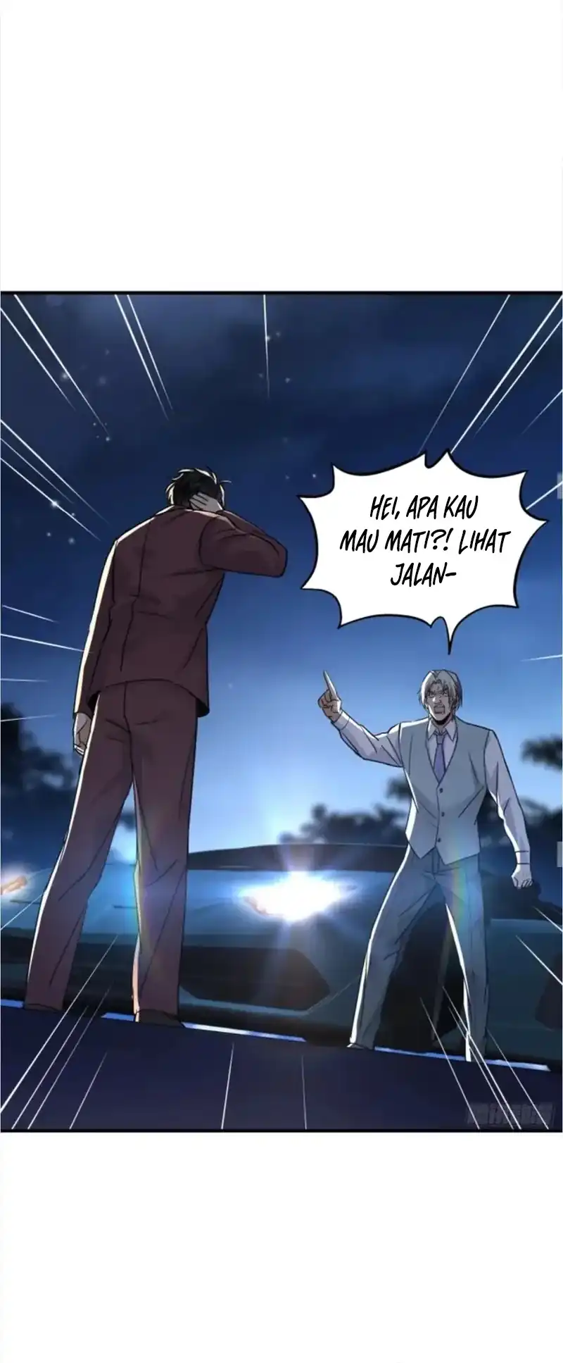 Baca Sister-in-Law: I'm Really Not a Fool Anymore - Chapter 25 halaman 25