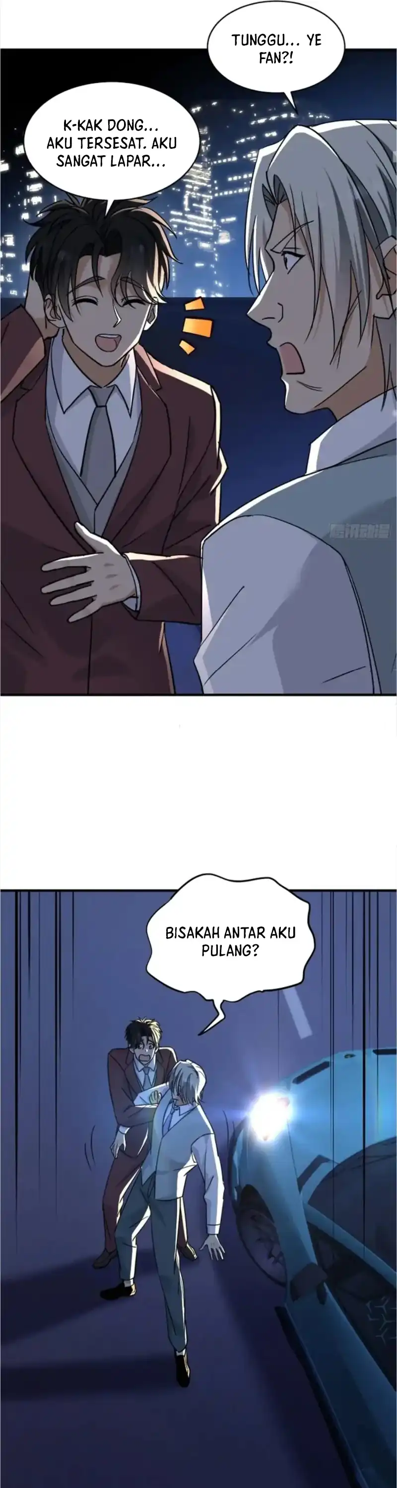 Baca Sister-in-Law: I'm Really Not a Fool Anymore - Chapter 25 halaman 26