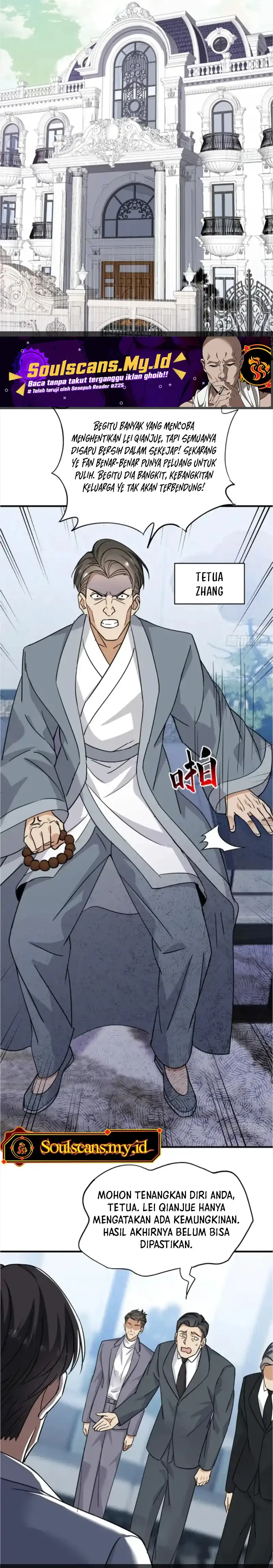 Baca Sister-in-Law: I'm Really Not a Fool Anymore - Chapter 25 halaman 3