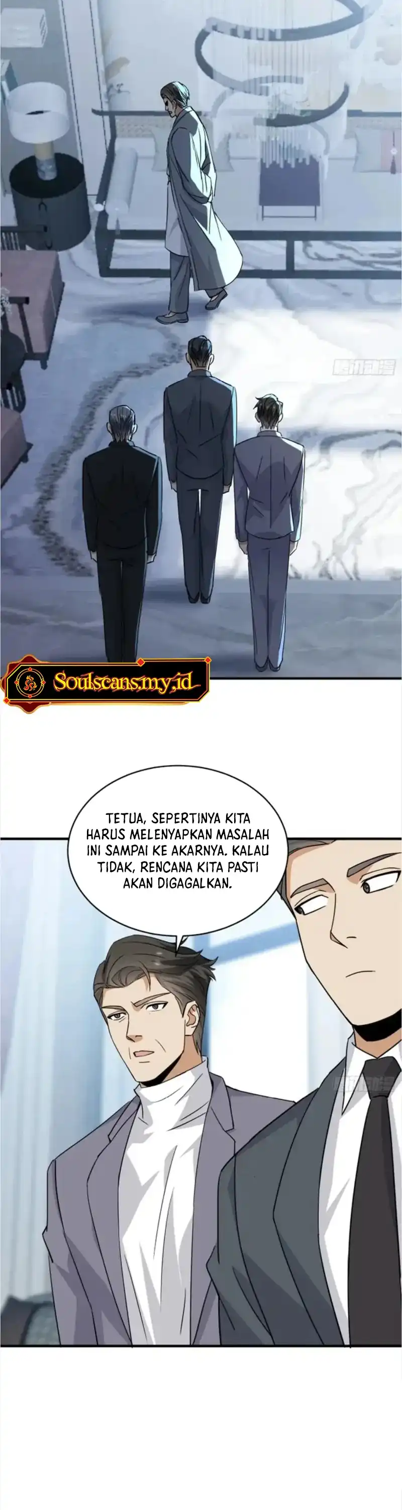 Baca Sister-in-Law: I'm Really Not a Fool Anymore - Chapter 25 halaman 5