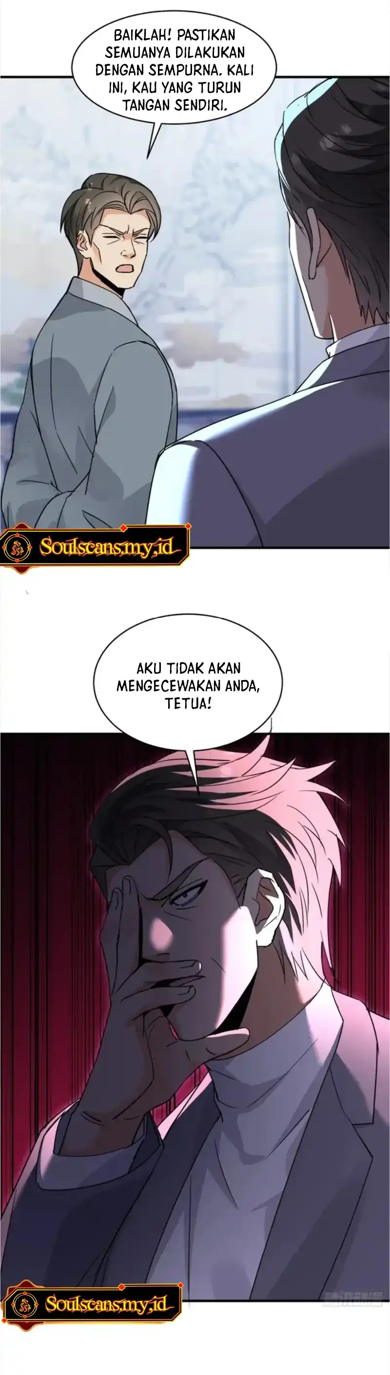 Baca Sister-in-Law: I'm Really Not a Fool Anymore - Chapter 25 halaman 6