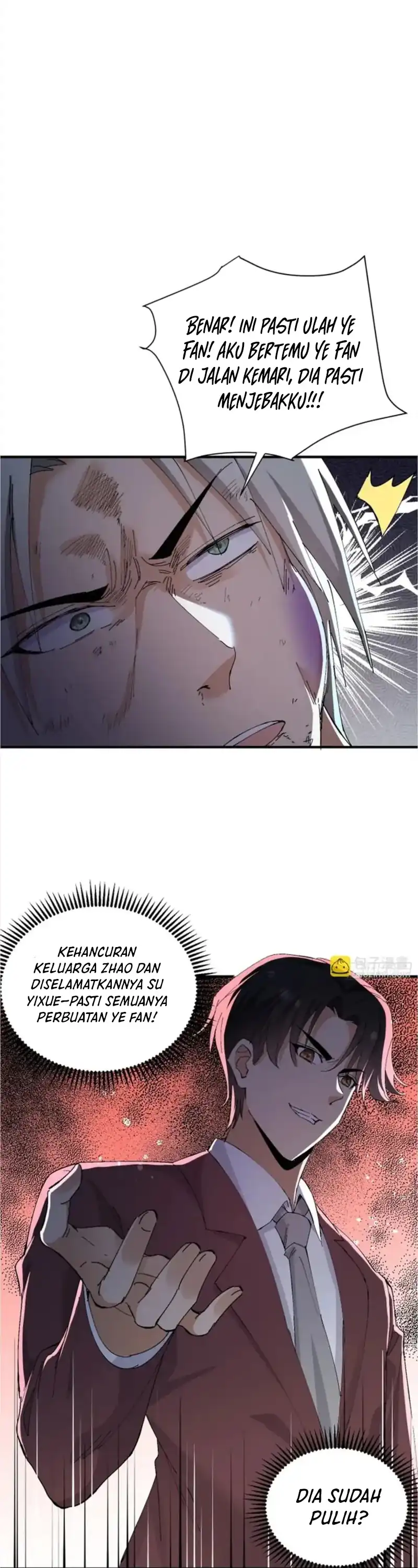 Baca Sister-in-Law: I'm Really Not a Fool Anymore - Chapter 26 halaman 10