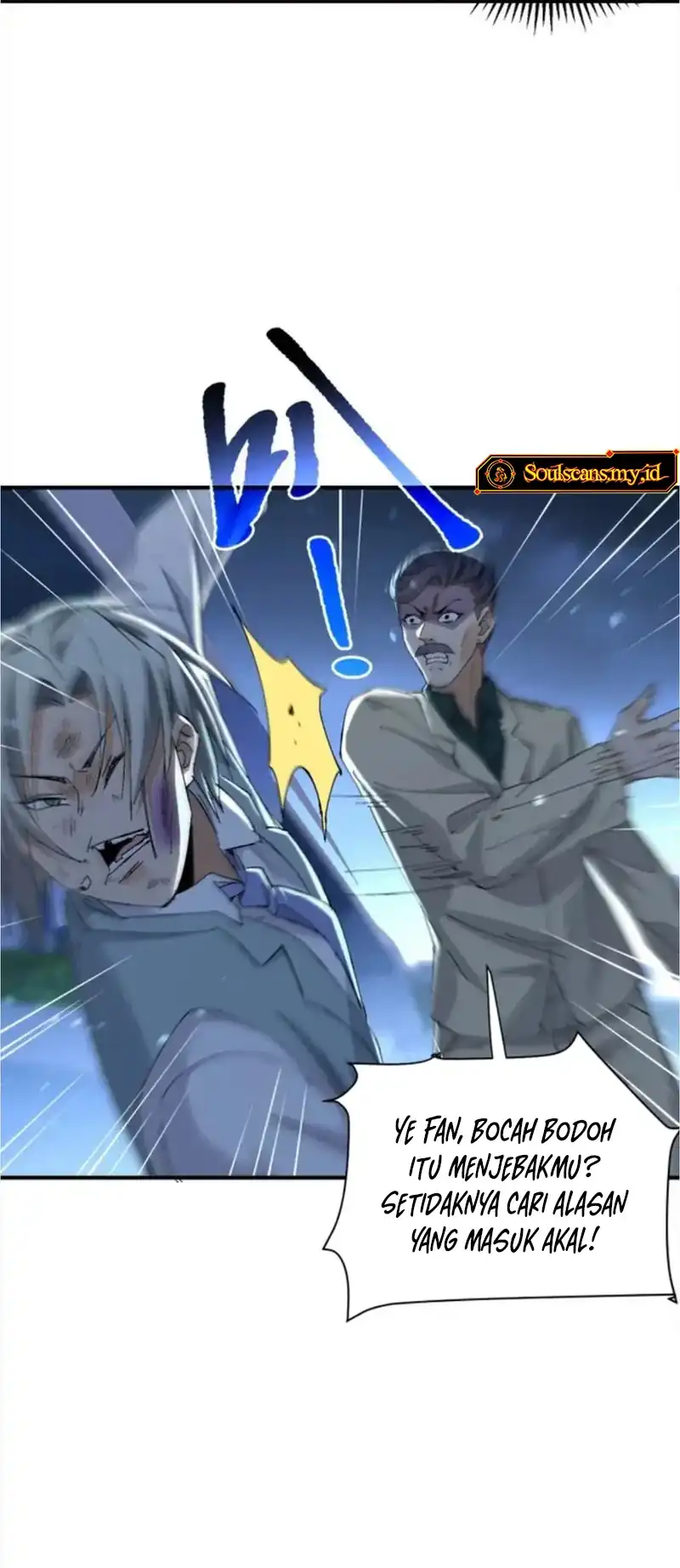 Baca Sister-in-Law: I'm Really Not a Fool Anymore - Chapter 26 halaman 11