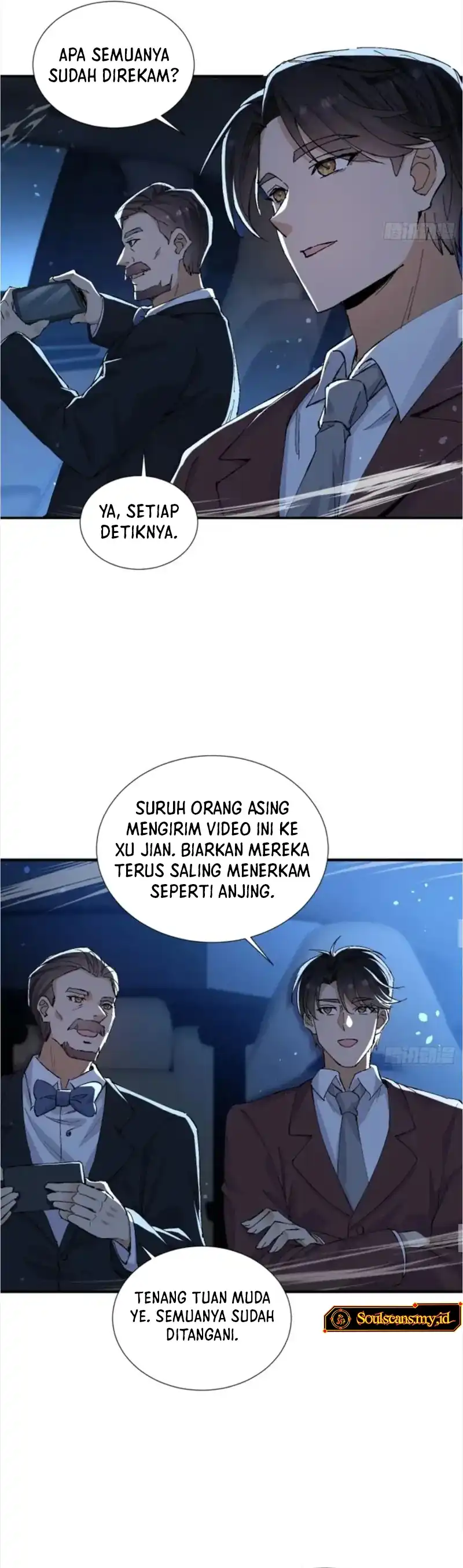 Baca Sister-in-Law: I'm Really Not a Fool Anymore - Chapter 26 halaman 15