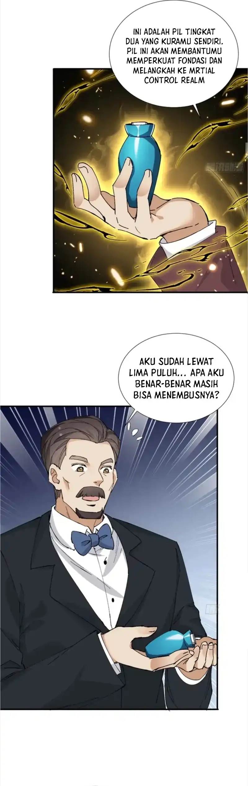 Baca Sister-in-Law: I'm Really Not a Fool Anymore - Chapter 26 halaman 16