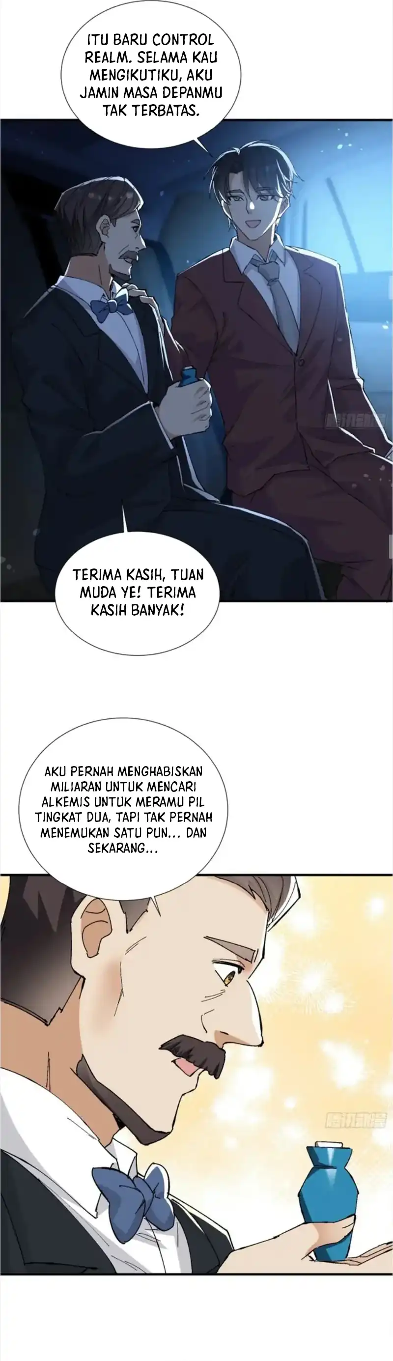 Baca Sister-in-Law: I'm Really Not a Fool Anymore - Chapter 26 halaman 17