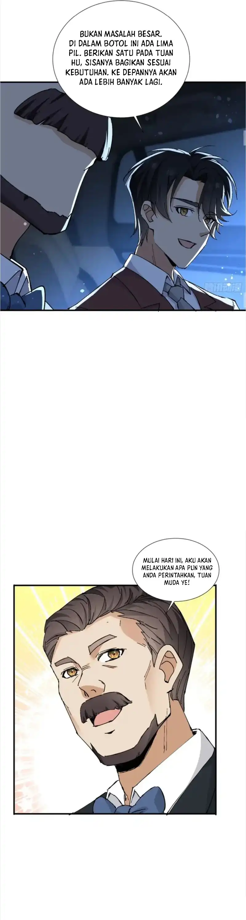 Baca Sister-in-Law: I'm Really Not a Fool Anymore - Chapter 26 halaman 18