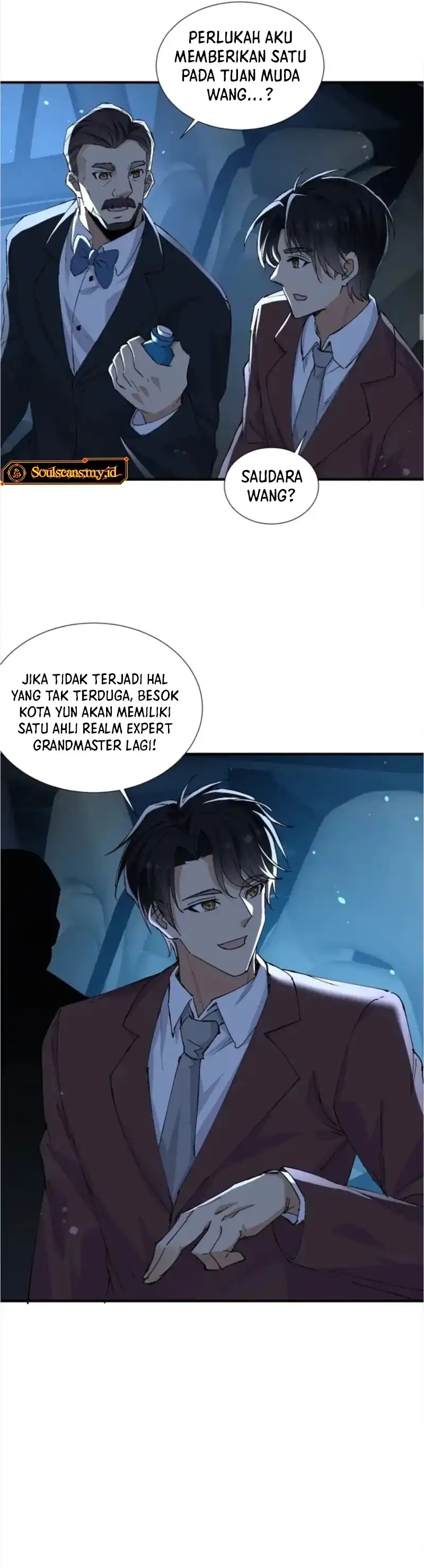 Baca Sister-in-Law: I'm Really Not a Fool Anymore - Chapter 26 halaman 19